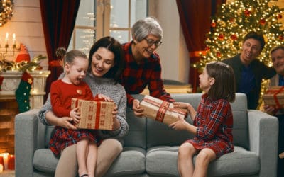 Five Tips for Surviving the Holidays with Hearing Loss.