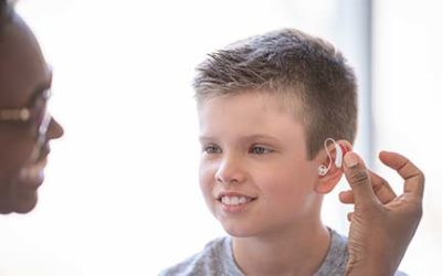 Hearing Loss in Children
