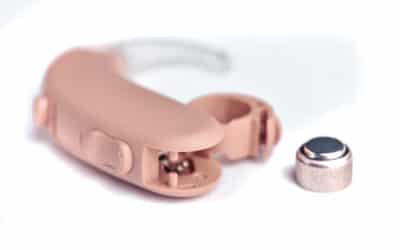 Hearing Aid Batteries