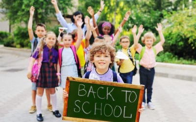 Back to school – Hearing Loss in Education