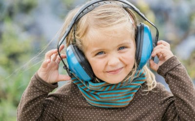 October Is National Protect Your Hearing Month