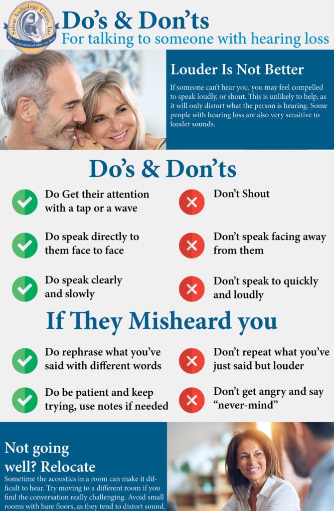 Do's and Don'ts for good communication