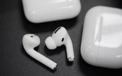 Are AirPods the newest OTC Hearing Aids?