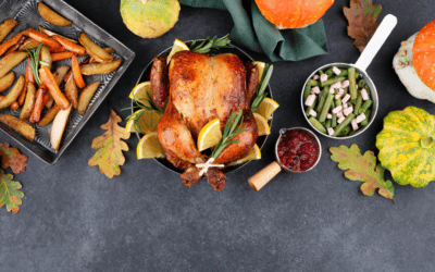 3 Holiday Recipes to improve your hearing