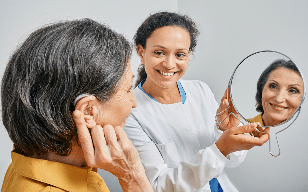Living Better With Hearing Aids