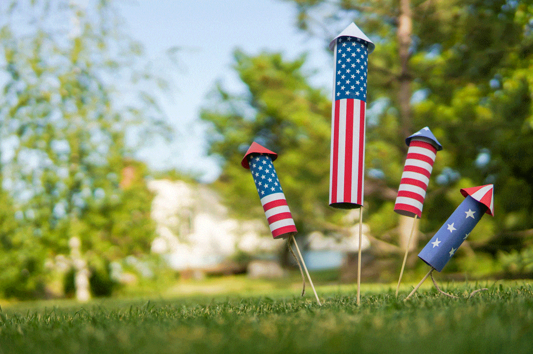 4th of July Fireworks and hearing safty