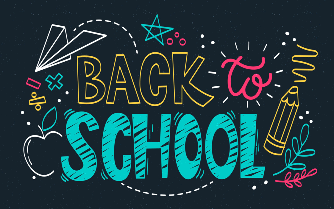 4 Tips for going back to school with hearing loss