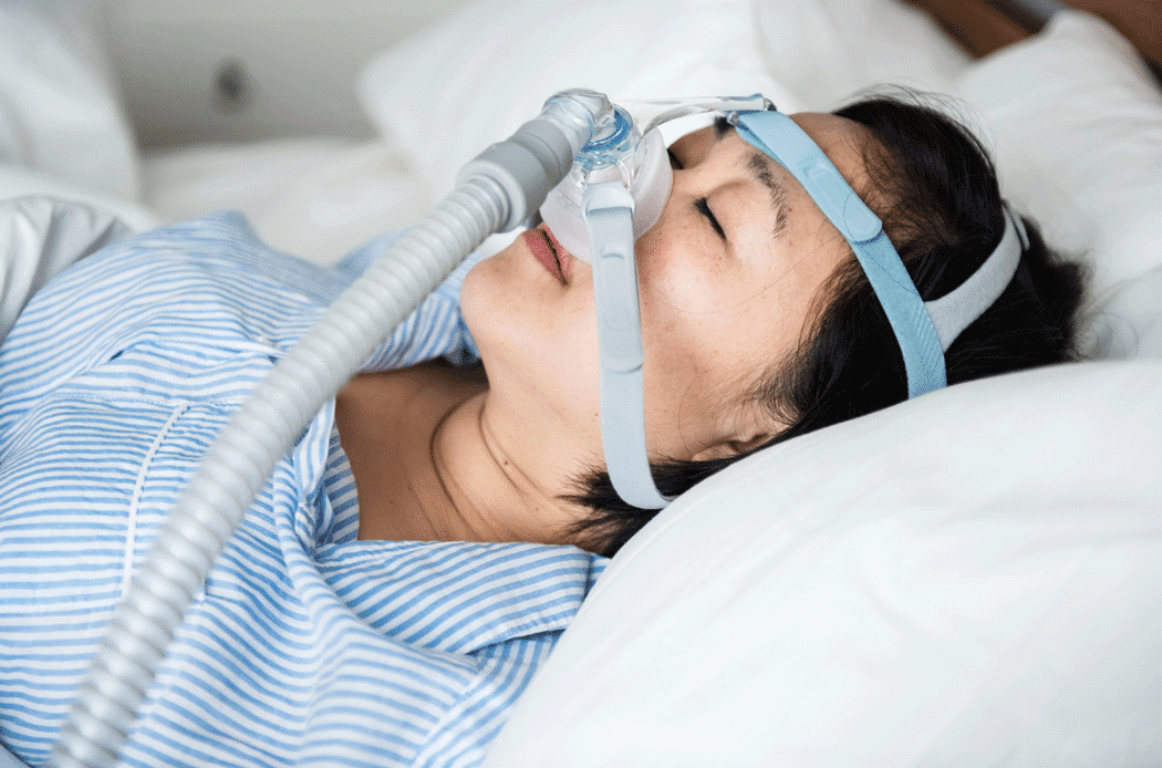 Sleep apnea as a hearing loss factor