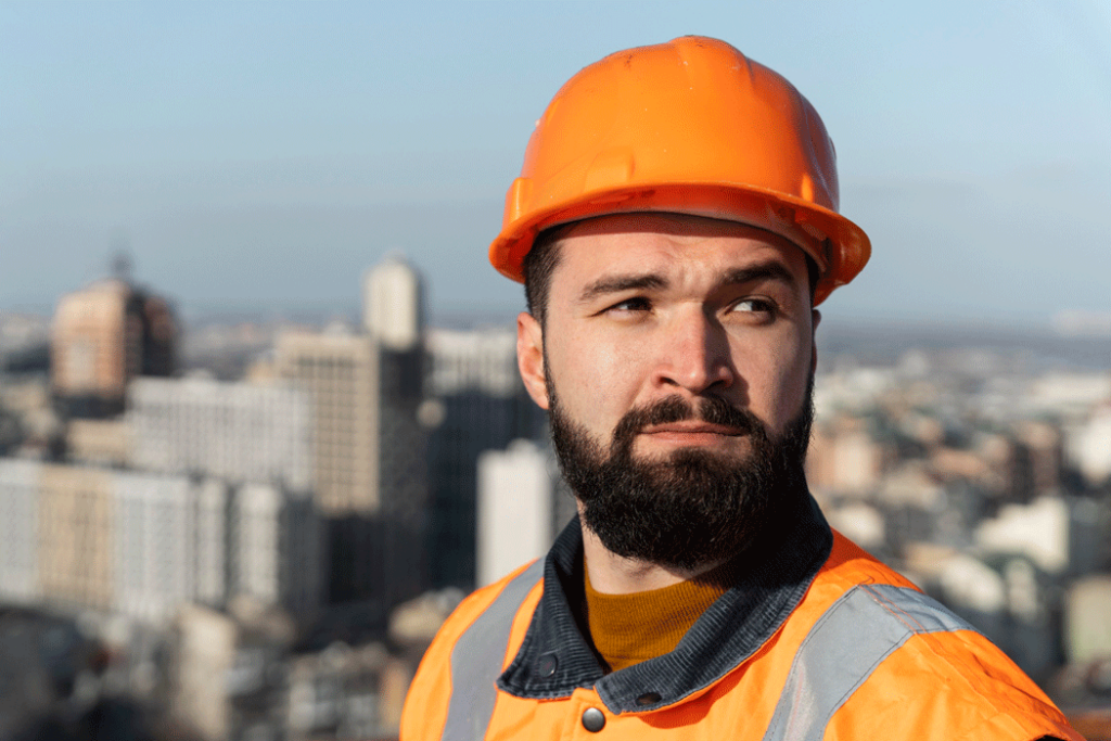 Construction worker