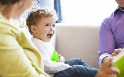 Boost Your Toddler’s Language Skills at Home