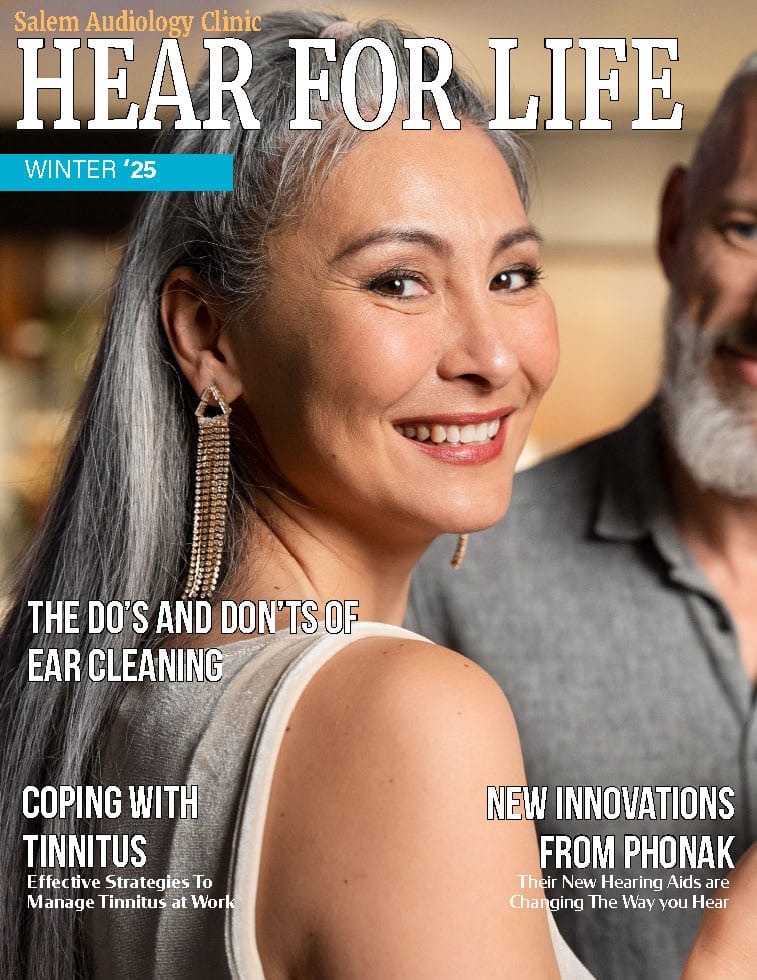 Hear For Life Winter 24/25 Newsletter 