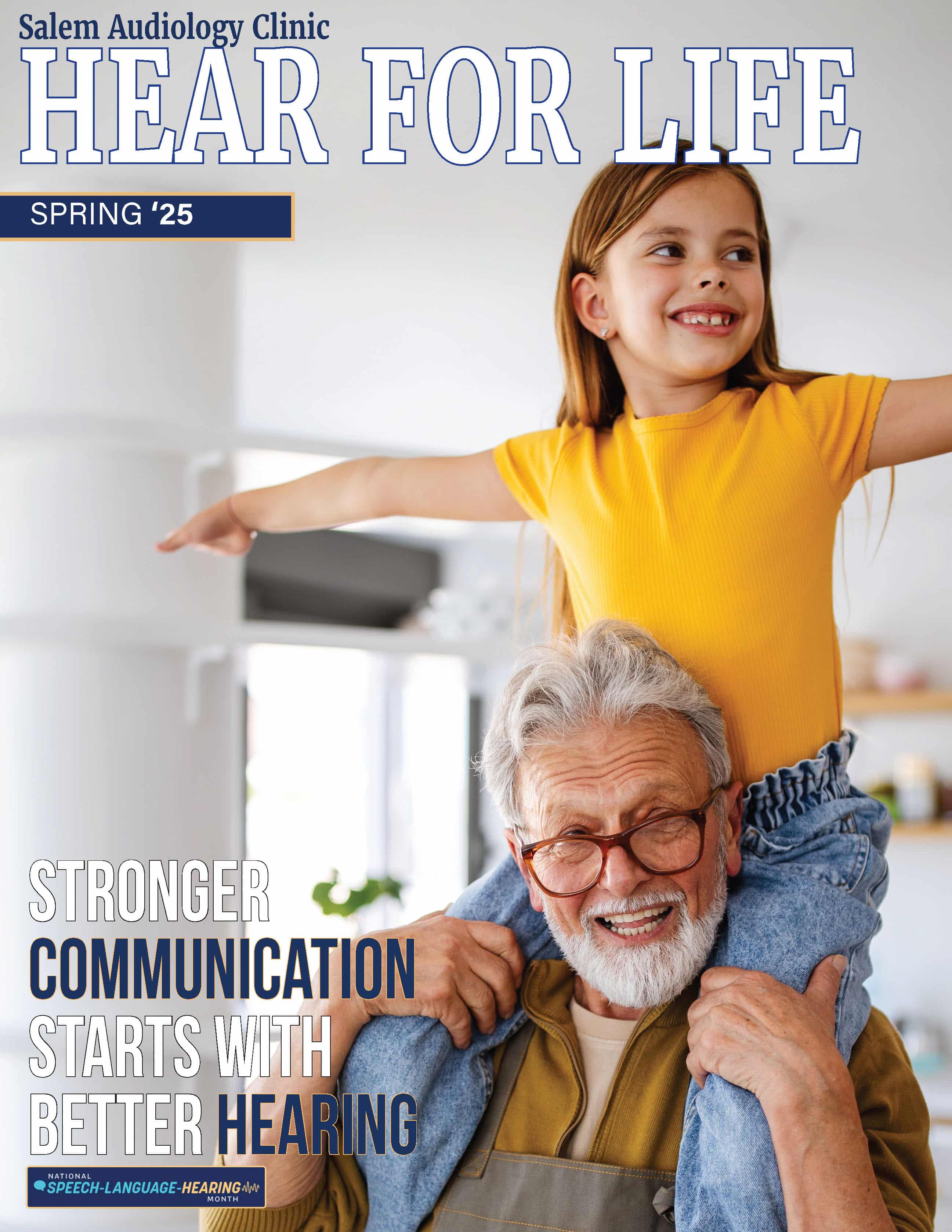 Hear For Life Newsletter May 2025