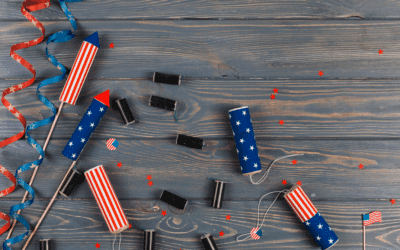 4th of July and hearing loss